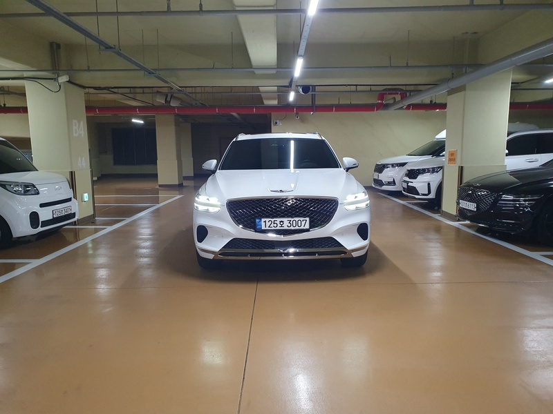 Genesis GV70
