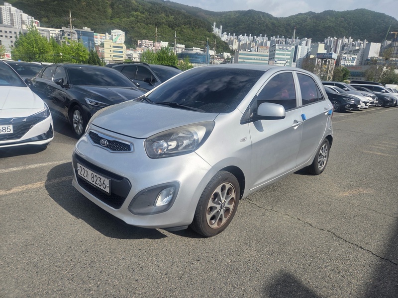Kia morning