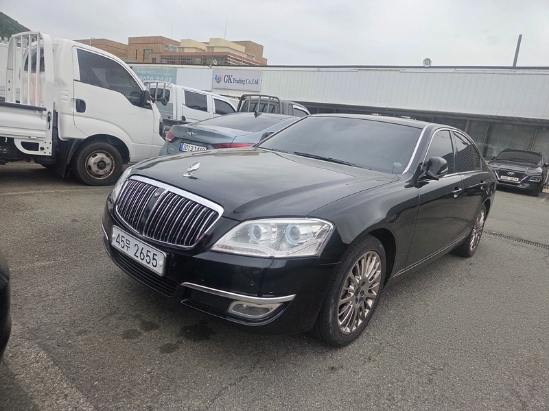 Ssangyong Chairman