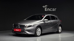 Mercedes-Benz A-Class 2015