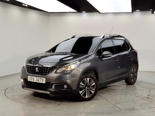 Peugeot 2008 2017