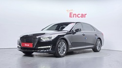 Genesis EQ900 2018