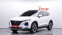 Hyundai Santa Fe 2018