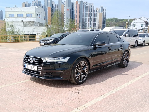 Audi A6 2016