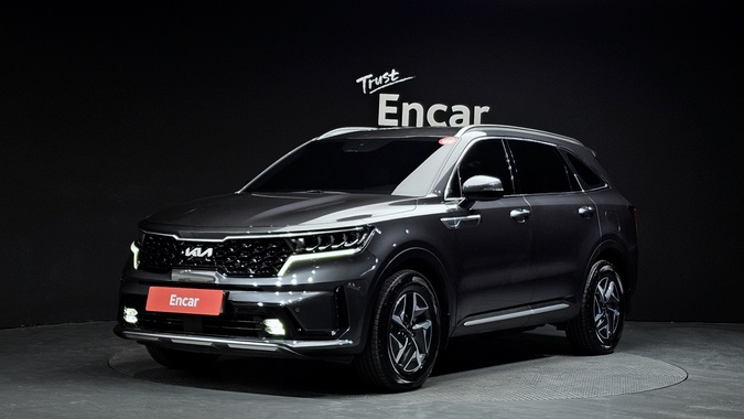 Kia Sorento 2023