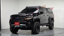 Chevrolet Colorado 2022