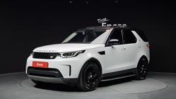 Land Rover Discovery 2019