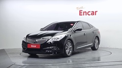 Hyundai Grandeur 2016