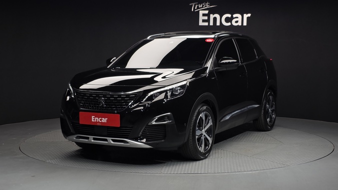 Peugeot 3008 2019