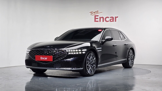 Genesis G90 2025