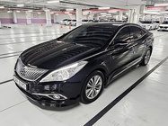 Hyundai Grandeur 2016