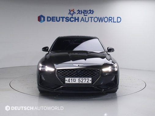 Genesis G70 2017
