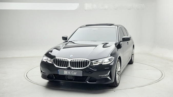BMW 3 Series 2022