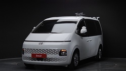 Hyundai Staria 2023