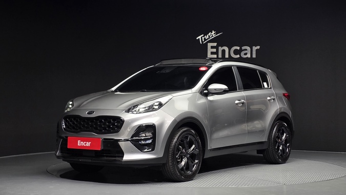 Kia Sportage 2020