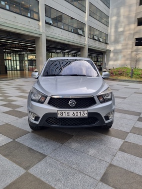 Ssangyong KORANDO 2013