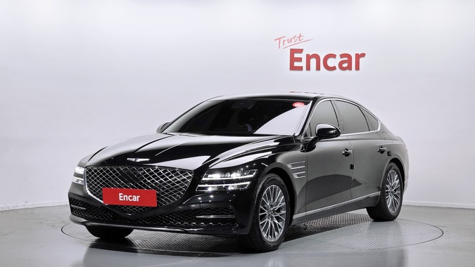 Genesis G80 2022