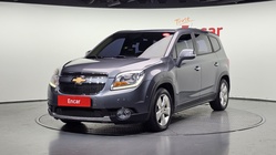 Chevrolet Orlando 2016