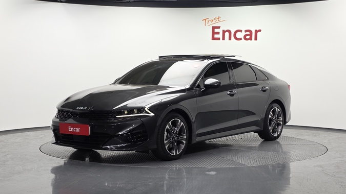 Kia K5 2023