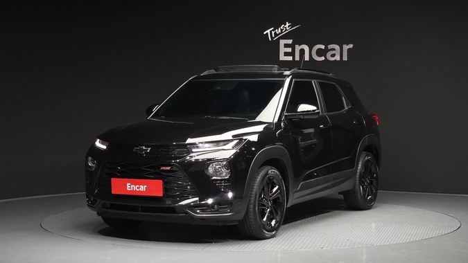 Chevrolet Trailblazer 2022