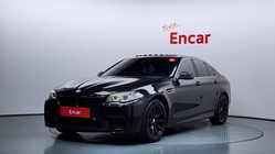 BMW 5 Series 2011