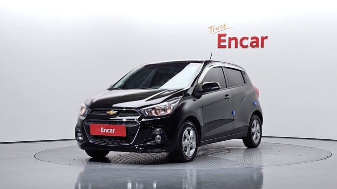 Chevrolet Spark 2017