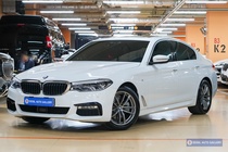 BMW 5 Series 2018