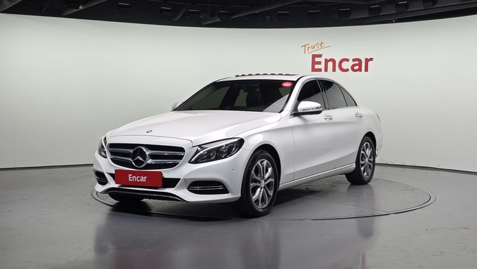 Mercedes-Benz C-Class 2014