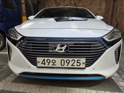 Hyundai Ioniq 2016