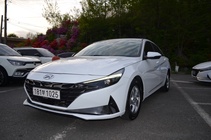 Hyundai Avante 2021