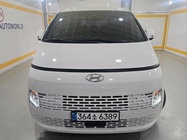 Hyundai Staria 2021