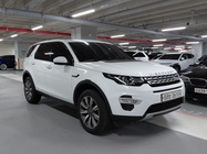 Land Rover Discovery Sport 2017