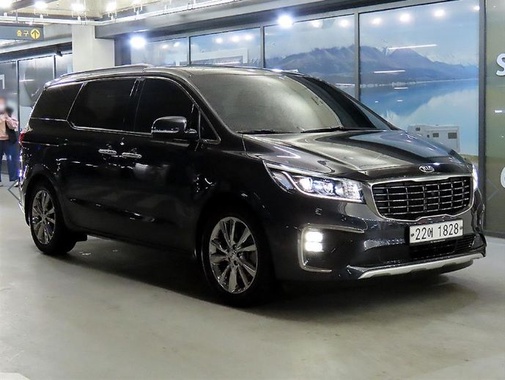 Kia Carnival 2019