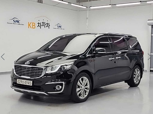 Kia Carnival 2018