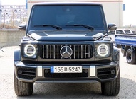 Mercedes-Benz G-Class 2022