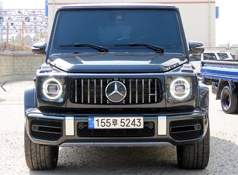 Mercedes-Benz G-Class