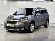 Chevrolet Orlando 2014