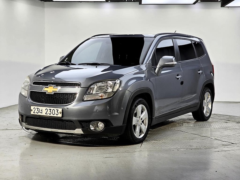 Chevrolet Orlando