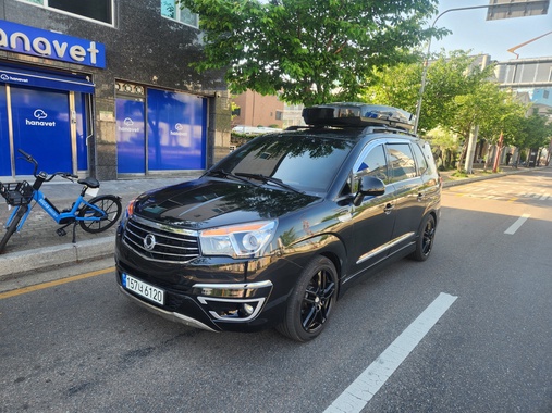Ssangyong KORANDO 2017