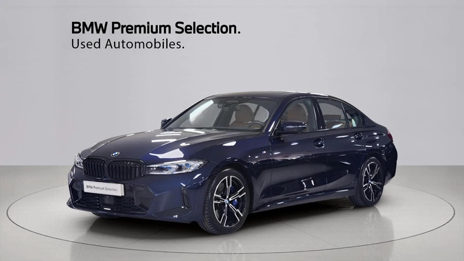 BMW 3 Series 2025