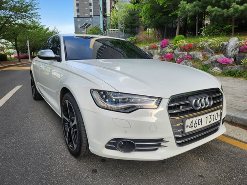 Audi A6 2014