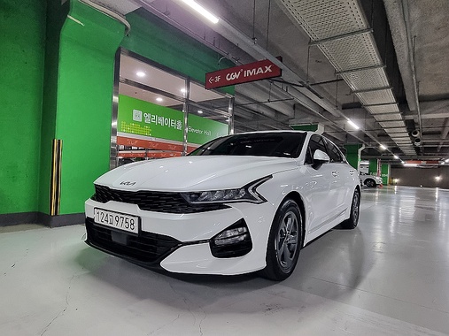 Kia K5 2023