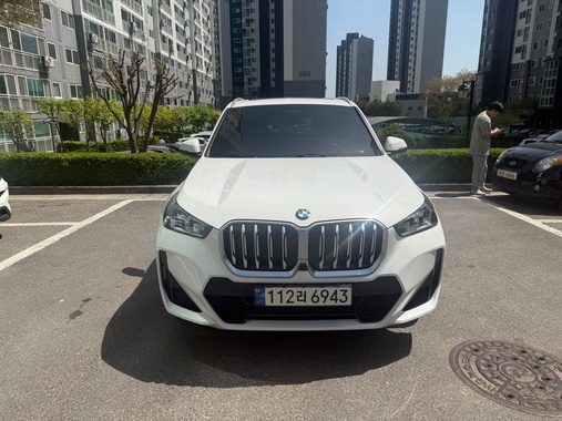 BMW X1 2023