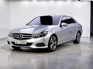 Mercedes-Benz E-Class 2013