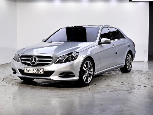 Mercedes-Benz E-Class 2013