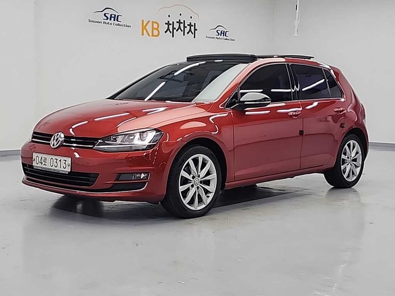 Volkswagen Golf
