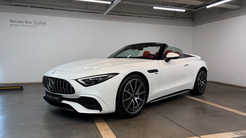 Mercedes-Benz SL-Class
