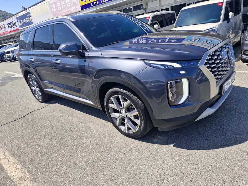 Hyundai Palisade
