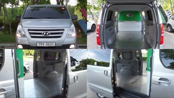 Hyundai Starex 2015
