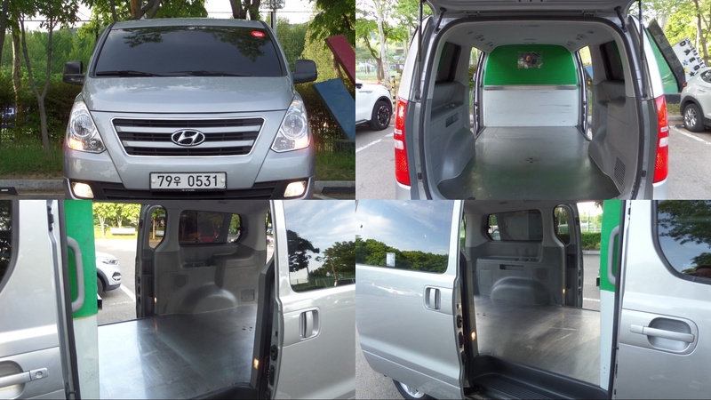 Hyundai Starex